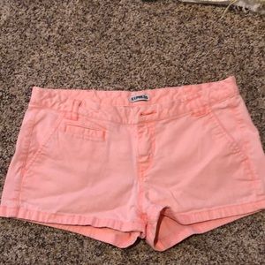 Express Jean Shorts. Size 6